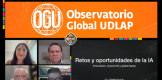 UDLAP analiza retos y oportunidades de la inteligencia artificial